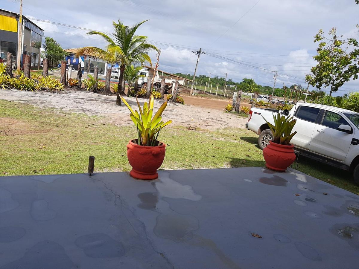 Pousada Eucaliptos Barra Grande  Luaran gambar