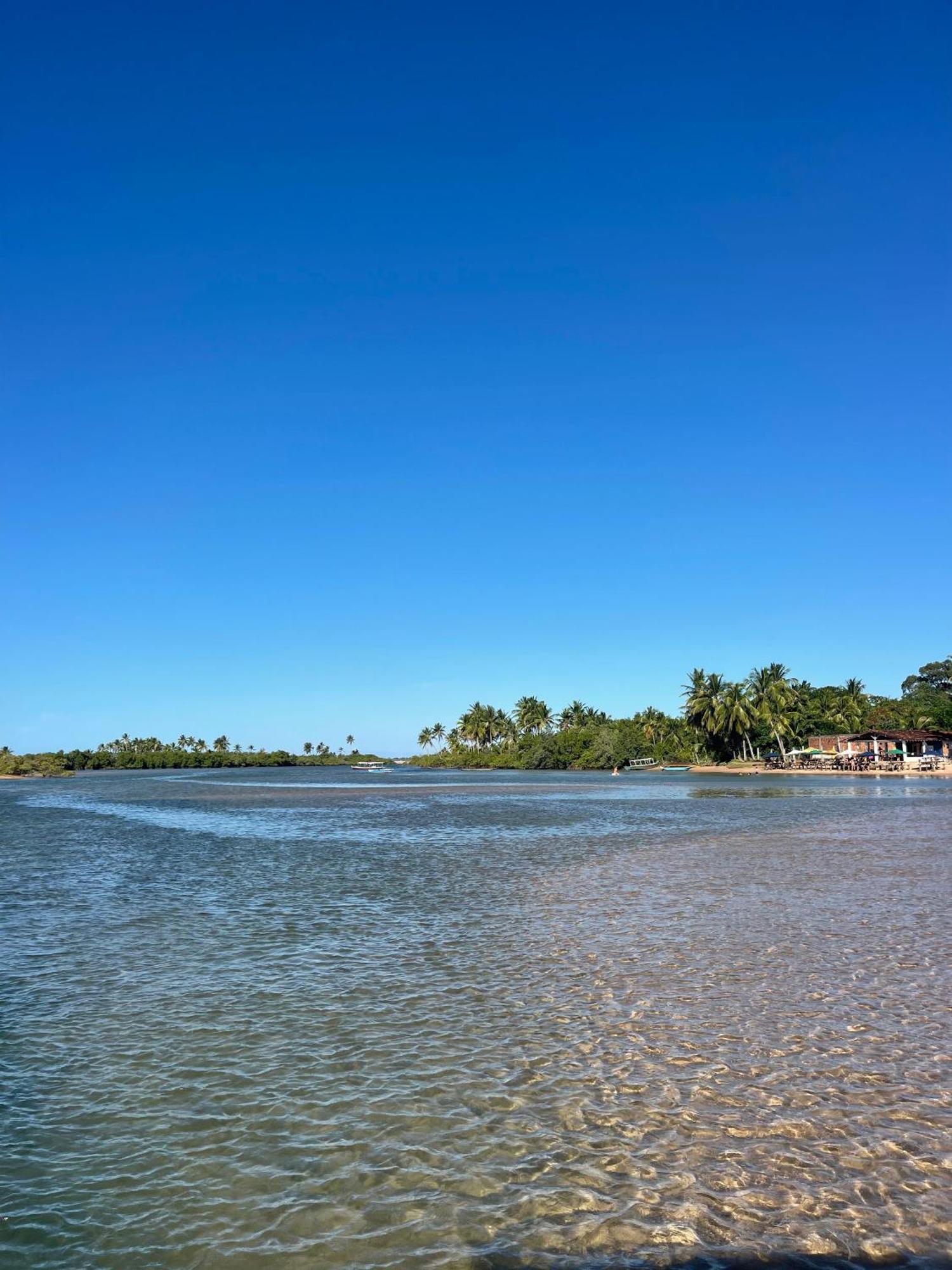 Pousada Eucaliptos Barra Grande  Luaran gambar
