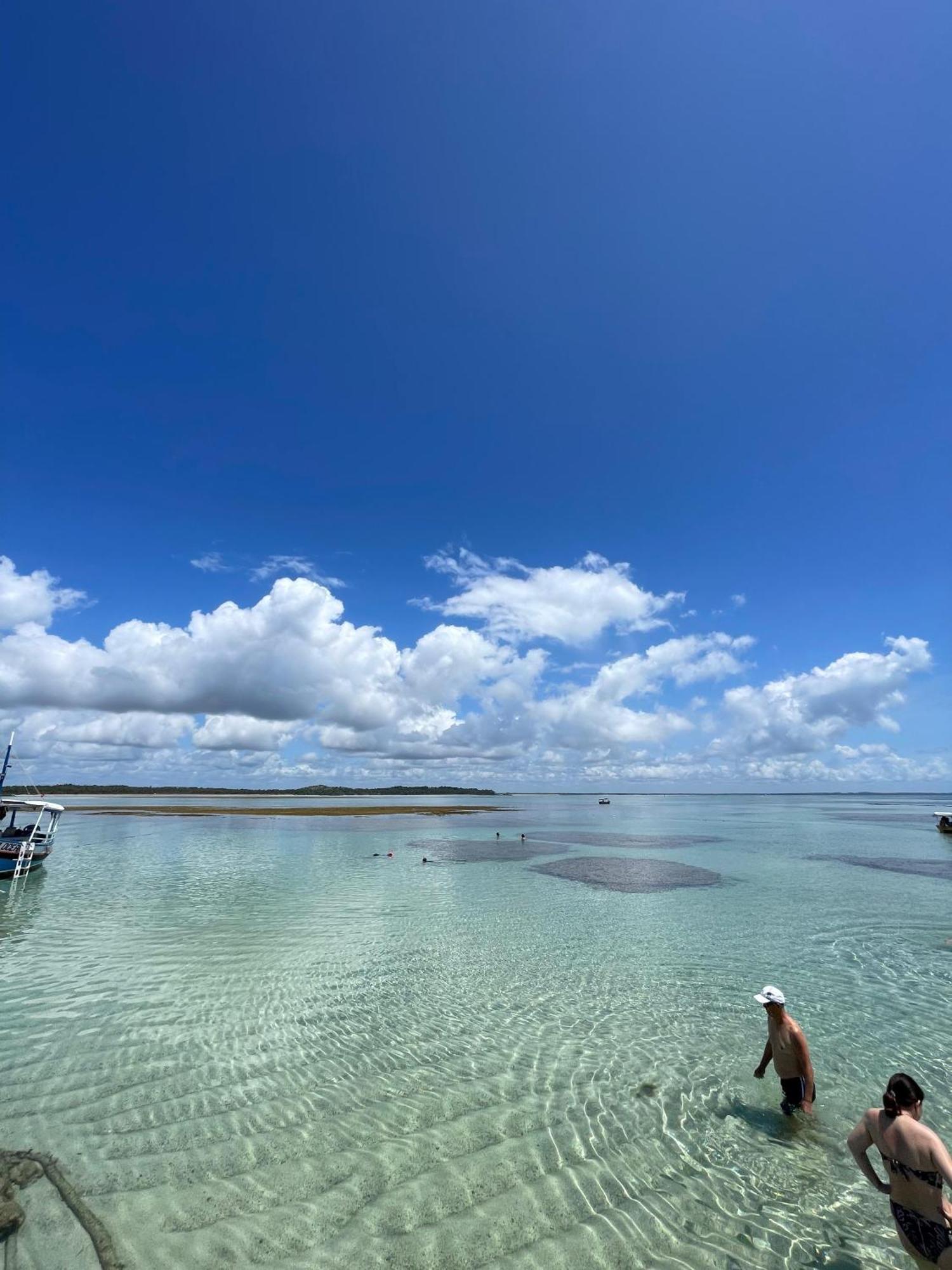 Pousada Eucaliptos Barra Grande  Luaran gambar