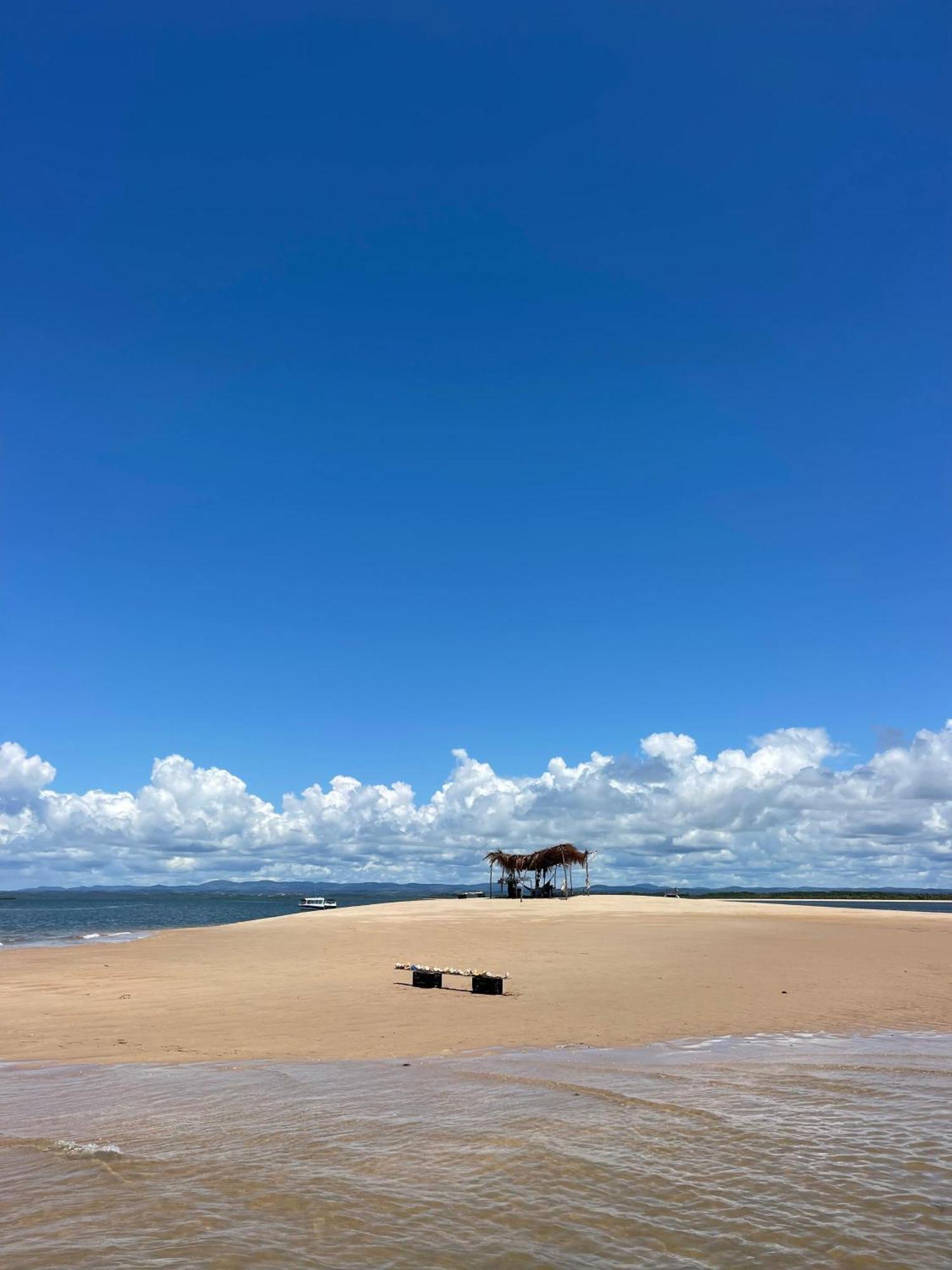 Pousada Eucaliptos Barra Grande  Luaran gambar