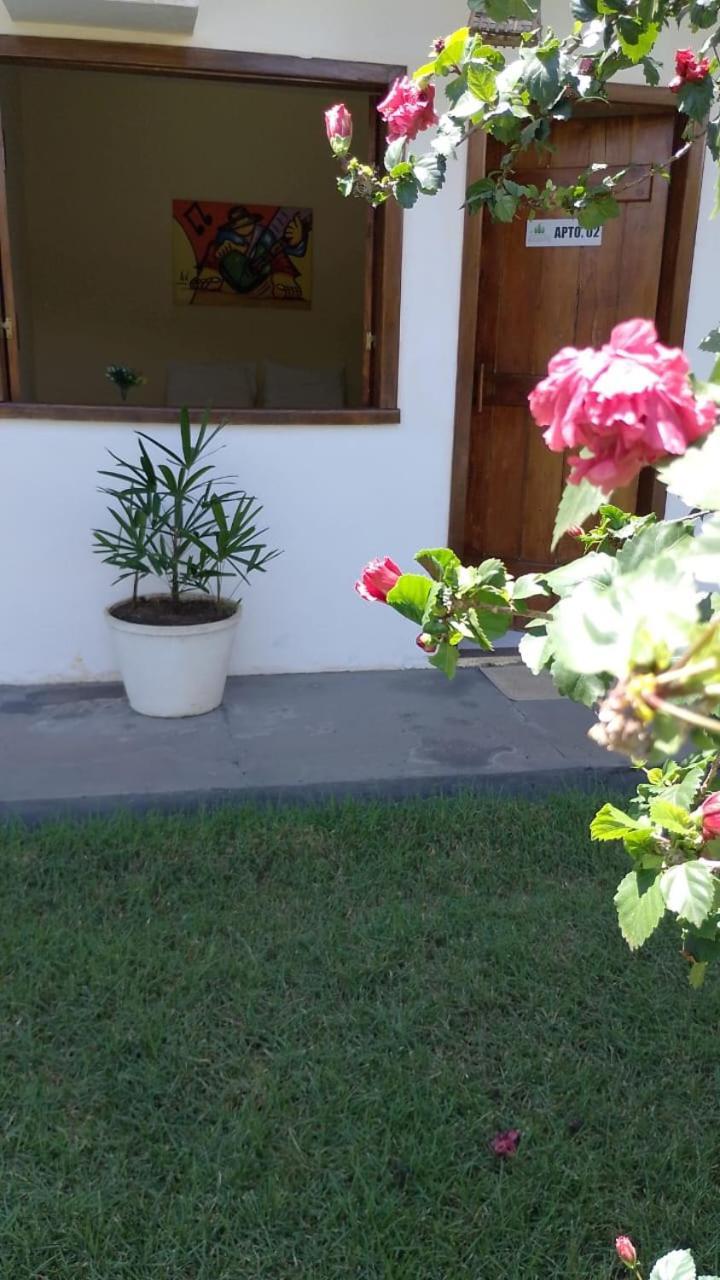 Pousada Eucaliptos Barra Grande  Luaran gambar